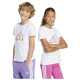 Adidas Παιδική κοντομάνικη μπλούζα Tech Logo Tee Adidas Παιδική κοντομάνικη μπλούζα Tech Logo Tee